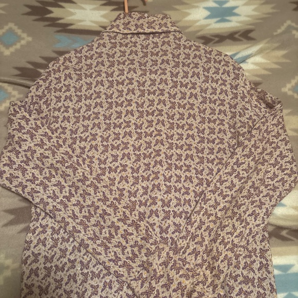 Vintage 70’s MARLBORO button up shirt - Picture 3 of 3